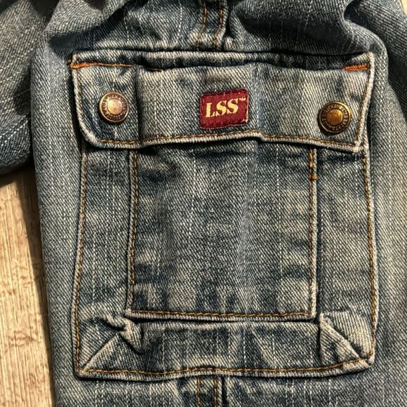 Levi's‎ Strauss signature Cargo jeans-size 18 months - Picture 11 of 11